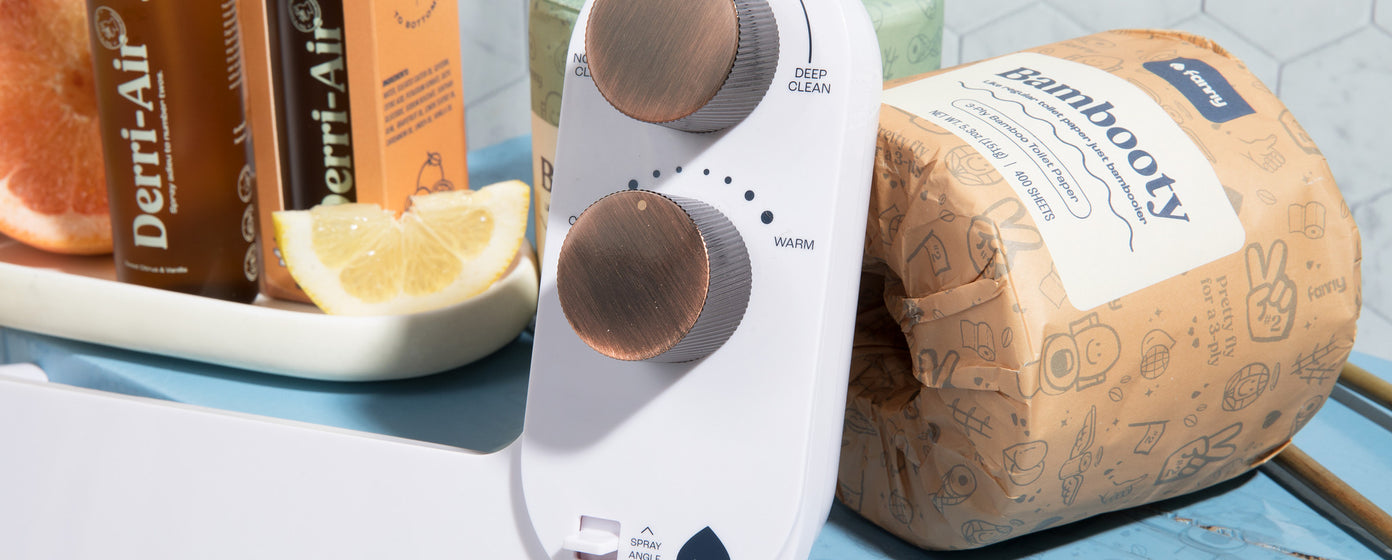 Clean Wipe, Clear Conscience: Eco-Friendly Solutions for Your Bathroom
