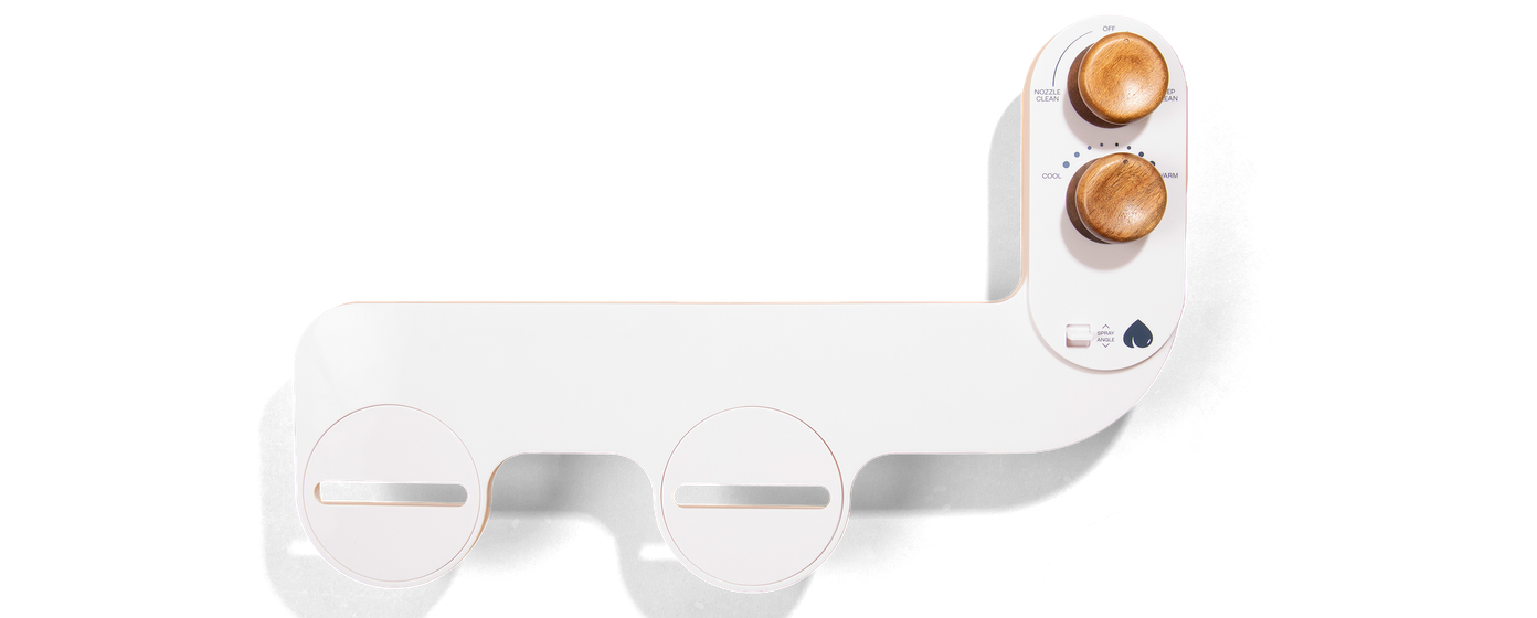 How a Bidet Will Change Your Life