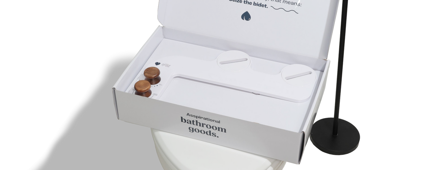 From Smear to Clear: How Bidets Redefine Hygiene