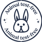 Animal test-free badge