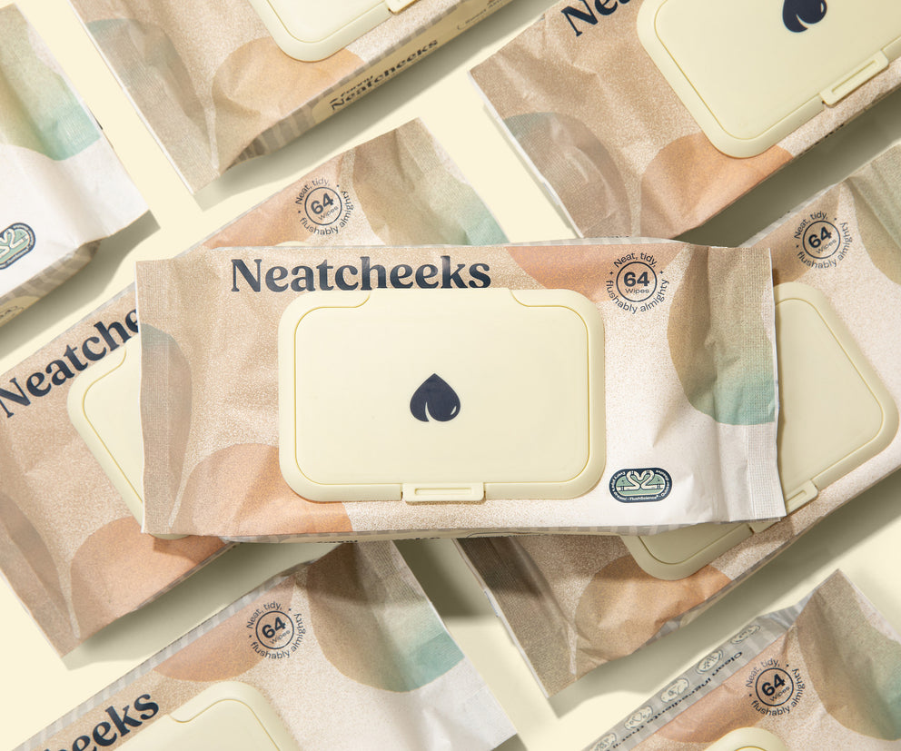 Neatcheeks - Cucumber & Sweet Citrus
