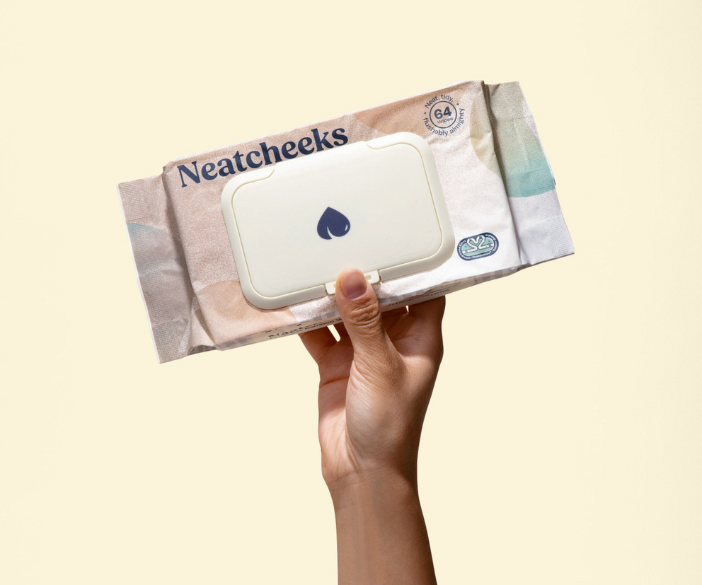 Neatcheeks - Cucumber & Sweet Citrus