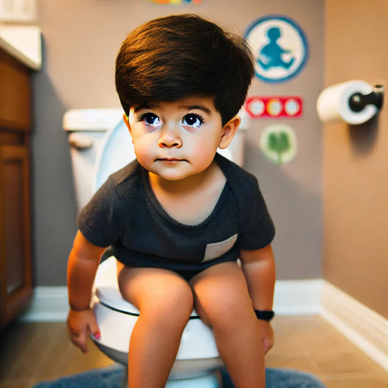 The Benefits of Bidets for Children: Making Potty Training Easier and More Hygienic