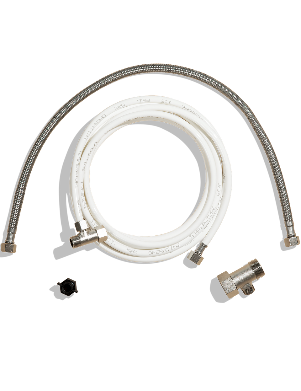 The Complete Bidet Parts Kit