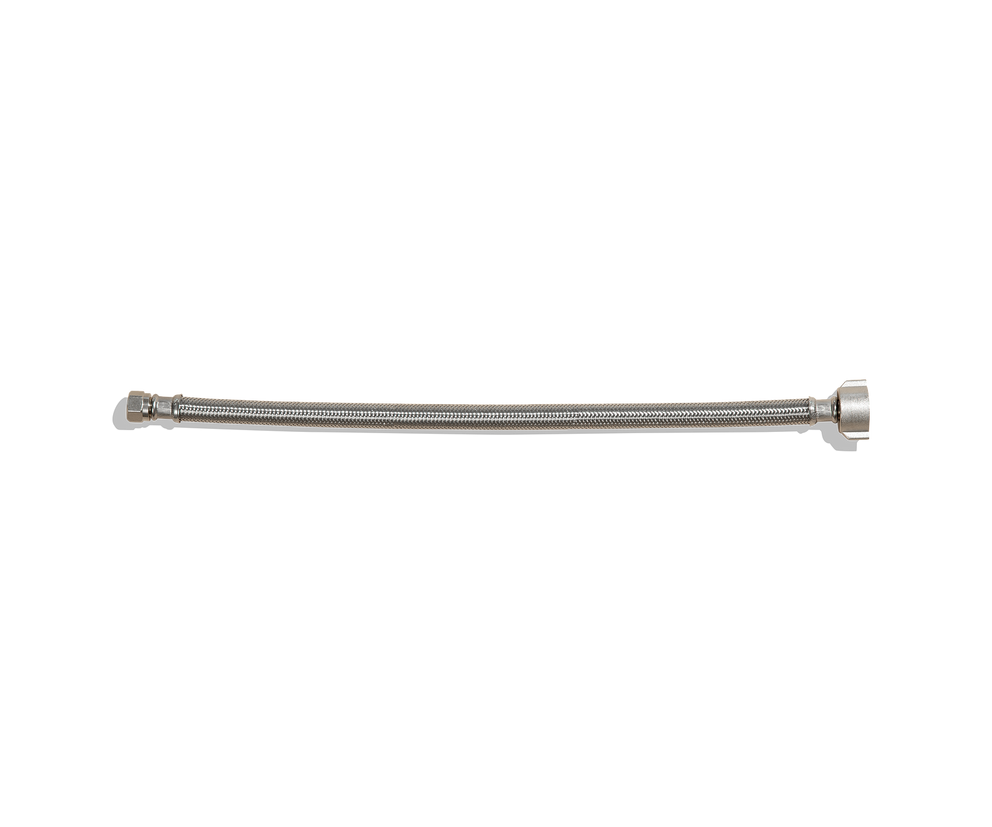 Stainless Steel Flexible Hose for Toilet Connection