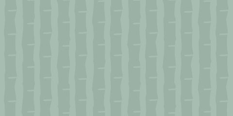 green bamboo pattern