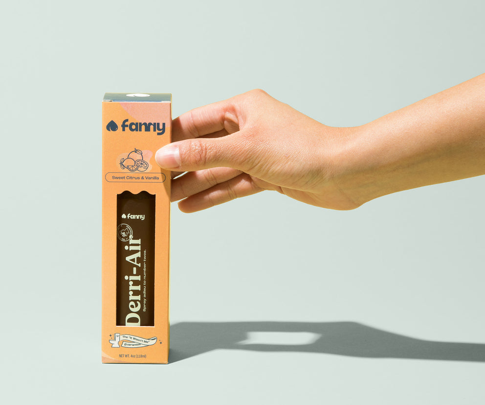 Derri-Air - Sweet Citrus & Vanilla