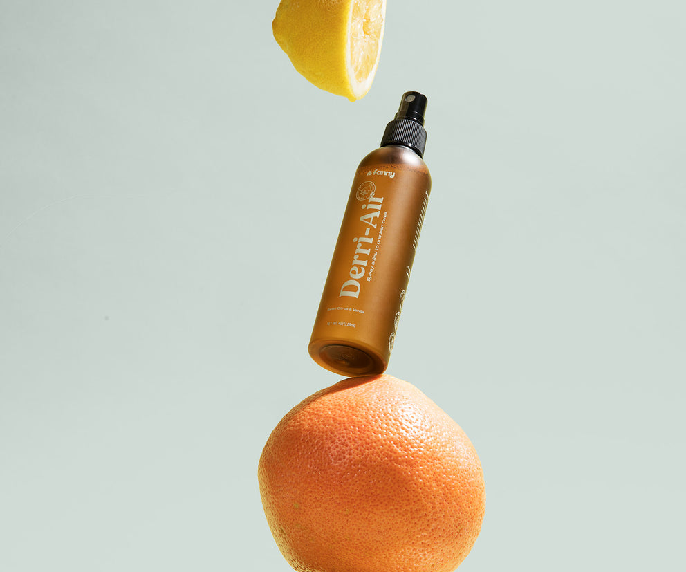 Derri-Air - Sweet Citrus & Vanilla
