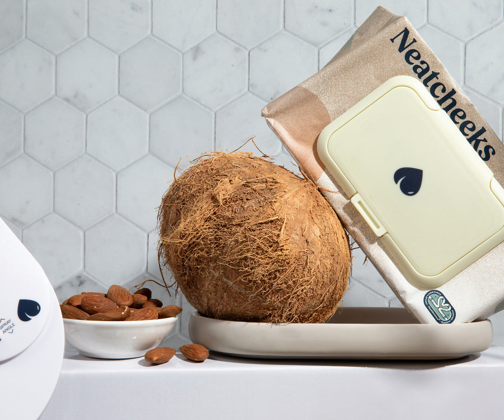 Neatcheeks - Sweet Almond & Coconut